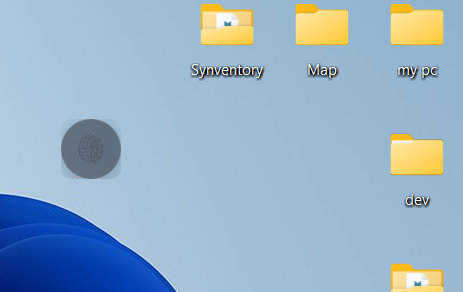 AssistiveTouch Bubble